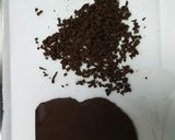 口溶けなめらか チョコミントアイス❤作り方11写真