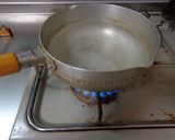 最速の具無しカレーうどん作り方2写真