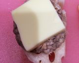鯖缶レンコン焼き♡チーズとろっと甘辛〜!作り方3写真