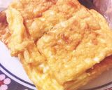 キューピーマヨネーズで美味しい玉子焼き作り方1写真