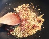 エビとキャベツのアンチョビパスタ♪作り方3写真