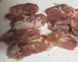 おもてなしにも☆中華風チキン南蛮☆作り方1写真