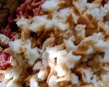 くるま麩で肉感たっぷり餃子☆作り方1写真