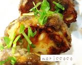 鯖缶レンコン焼き♡チーズとろっと甘辛〜!作り方6写真