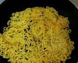 野菜も美味しくあんかけ焼きそば作り方7写真