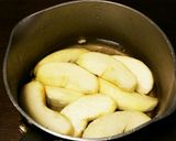 蜜りんご◇ドライアップル作り方3写真