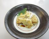 花山そばの揚げ餅作り方5写真