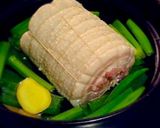 とろとろラーメン屋さんの巻きチャーシュー作り方3写真