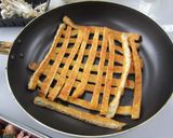 油あげキッシュ作り方2写真