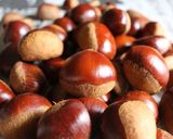 大学栗（밤맛탕）作り方1写真