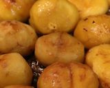 大学栗（밤맛탕）作り方3写真