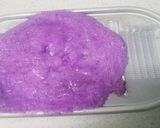 紫山芋で作る！とろろご飯作り方2写真