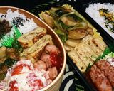 かぶと豚バラのオイスターソース炒め作り方7写真