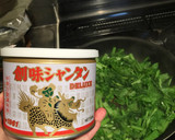 大根の葉の中華炒め作り方3写真