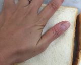 食パンdeカレーパン作り方1写真