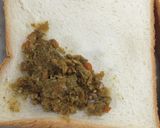 食パンdeカレーパン作り方2写真