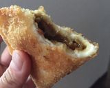 食パンdeカレーパン作り方9写真