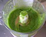 グリンピースケーキ作り方2写真
