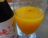 最忘のオレンジジュース作り方7写真