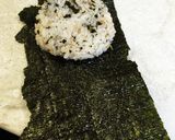 2歳も上手に食べる『ペチャンコおにぎり』作り方3写真