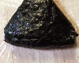 2歳も上手に食べる『ペチャンコおにぎり』作り方4写真