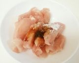 簡単♪節約♪むね肉のソテー♪和風♪作り方2写真