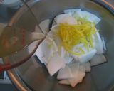 簡単常備菜　大根の柚子風味作り方15写真