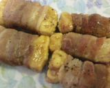 高野豆腐の豚肉巻作り方7写真