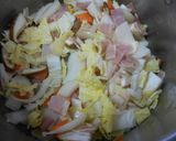 めっけもん♪あまり野菜チャウダー風作り方1写真