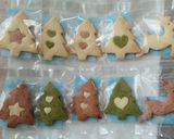 いろいろ抱っこ♡クマのクッキー⑤作り方9写真