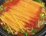 ホットプレートで簡単コク旨トマトパスタ☆作り方4写真