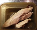 豆腐と卵のふわとろポカポカスープ作り方1写真