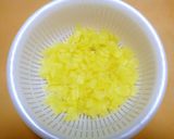 林檎と胡桃＊カンパーニュちぎりパン作り方4写真
