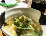 みぞれ湯豆腐作り方4写真