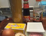 和風ガーリックバターパスタ♡納豆のせ作り方1写真