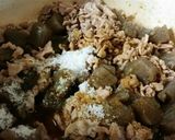 豚肉の和風甘辛煮作り方3写真