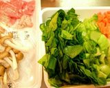 らくらく節約＊チンゲン菜で八宝菜作り方1写真