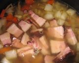 やっぱり美味具沢山スープ創味シャンタン　作り方1写真