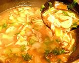 らくらく節約＊チンゲン菜で八宝菜作り方7写真