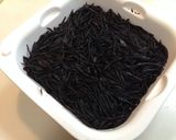 アレンジ自在！ひじきのカンタンふりかけ作り方1写真