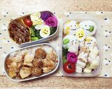 お弁当にかわいい簡単ミニ焼き鳥作り方5写真