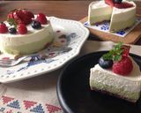 レアチーズとピスタチオのふんわりムース作り方14写真