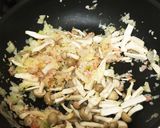 絶品！アルゼンチンエビのパスタ作り方4写真