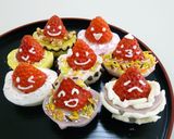 あわしま堂の簡単クリームいちご大福作り方5写真