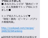 時短！豚肉・ピーマン・パプリカ青椒肉絲♬作り方9写真