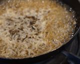 しらすの旨みたっぷりトロトロ玉子丼作り方2写真
