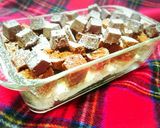 ✲焼きチョコのスコップケーキ✲作り方9写真