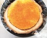 ダッフィケーキ 組み立て方作り方4写真