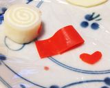 キャラ弁♡ゆるキャラのくまモンとみきゃん作り方5写真
