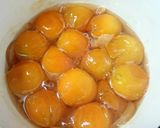 金柑のはちみつ生姜煮作り方4写真